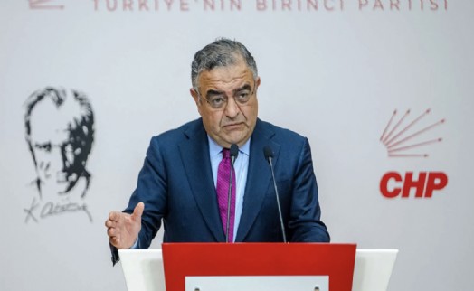 CHP'li Tanrıkulu: Genel Merkez tarafından Valiliğe verilen cevap, Güvenpark'taki bayramlaşmanın yasaklanmasına onay verir niteliktedir