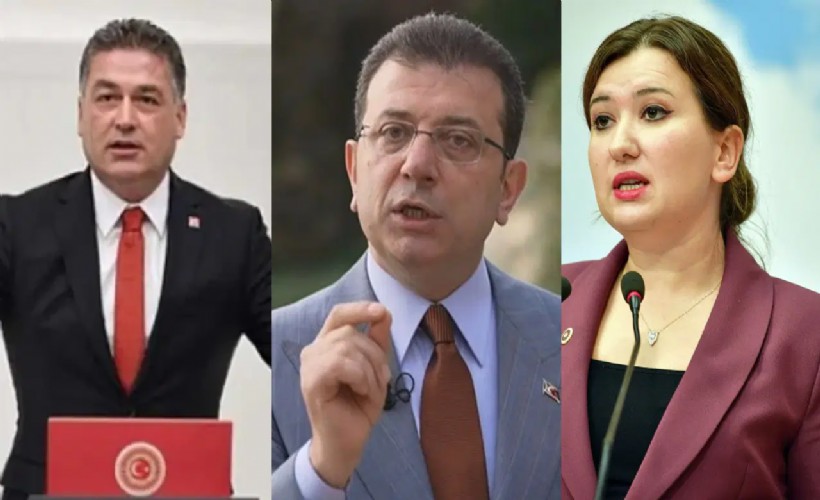 CHP'li isimlerden Kılıçdaroğlu tepkisi: CHP, Erdoğan’ın partisi olmayacak!