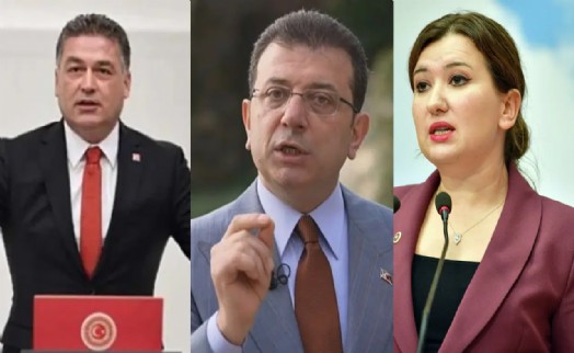 CHP'li isimlerden Kılıçdaroğlu tepkisi: CHP, Erdoğan'ın partisi olmayacak!