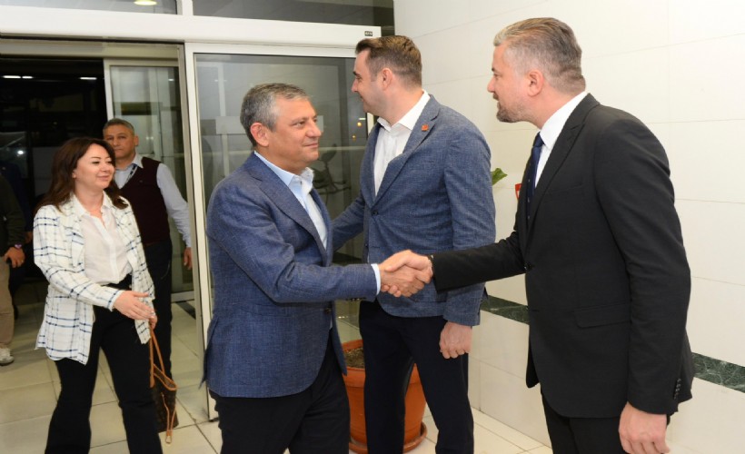 İzmir'de 'Özel' gün! 4 ilçede açılış rüzgarı!