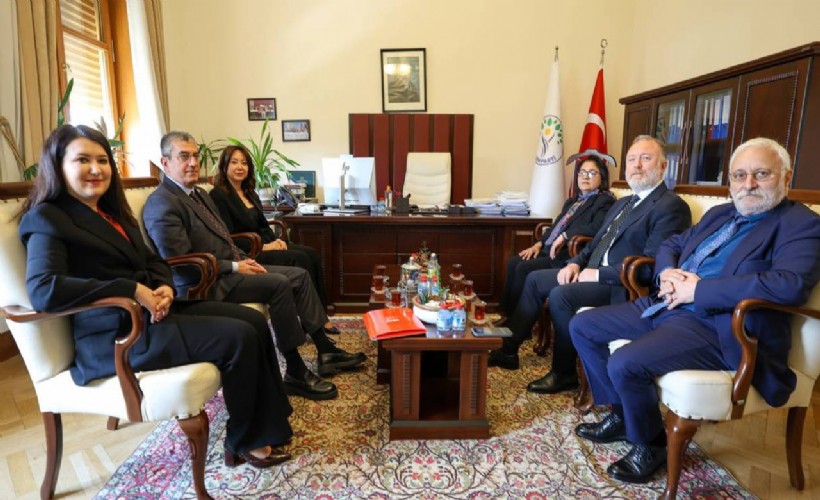 CHP'nin ara seçim turları sürüyor: DEM Parti ziyaretinde Numan Kurtulmuş'a çağrı