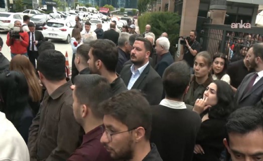 CHP'nin 'mutlak butlan' itirazına mahkemeden ret! İcra heyeti genel merkeze gitmekten vazgeçti