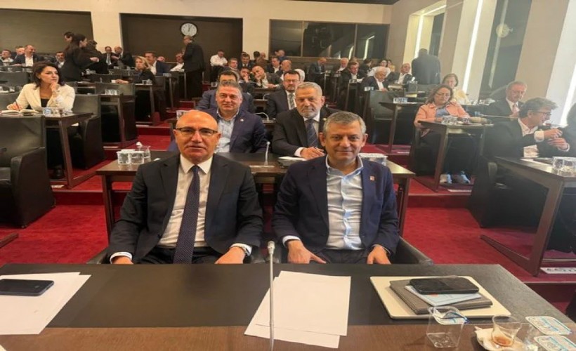 CHP'nin toplantısına katılmayan milletvekilleri belli oldu
