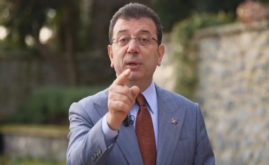 CHP'ye 'mutlak butlan' kararı sonrası İmamoğlu'ndan ilk açıklama: 'Milletçe Türkiye'ye sahip çıkma zamanı!'