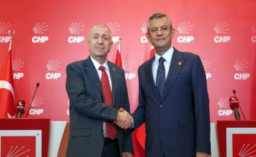 CHP'ye 'mutlak butlan' sonrası Zafer Partisi'nden acil toplanma kararı!