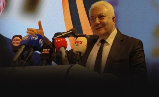 CHP'li Özkan'dan esnaf kürsüsünde erken seçim çağrısı: Esnafı korumak, İzmir'i korumaktır