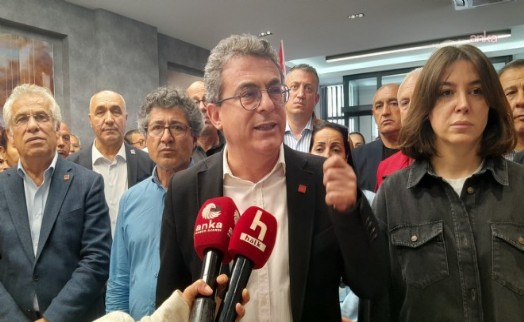 CHP’li Aydın’dan çok sert sözler: Geldikleri gibi gidecekler!