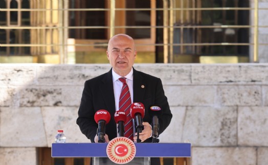 CHP'li Bakan: Emekli Albay Alican Türk 'Terörsüz Türkiye' sürecine muhalif olduğu için mi orduevlerine alınmıyor?