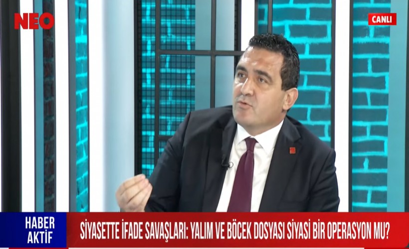 CHP’li Ulaş Karasu’dan NEO TV’de çarpıcı açıklamalar: ‘Bıçak kemiği parçaladı, tek çözüm sandık’