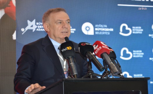 CHP'li Zeybek'ten ‘Meslek Fabrikası' çıkışı: İzmir'in mülklerini AKP'den kurtaramıyoruz!
