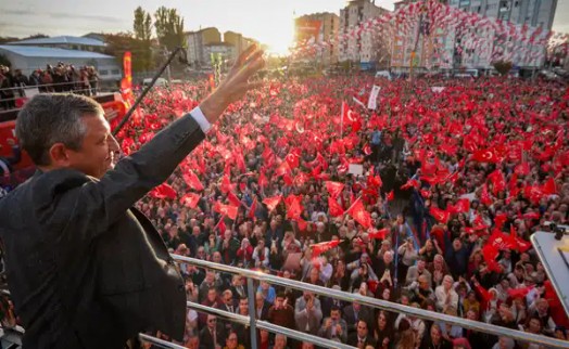 CHP'nin 110'uncu miting adresi belli oldu