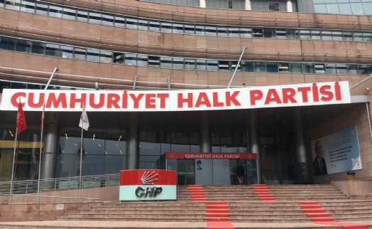CHP'nin saha çalışmaları 22 Mayıs'a kadar raporlanacak
