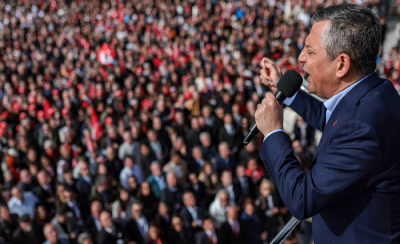 CHP’nin yeni miting adresi belli oldu