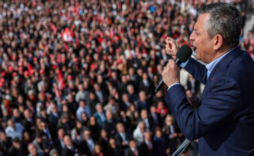CHP'nin yeni miting adresi belli oldu