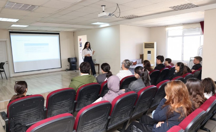 Çiğli Belediyesi'nden öğrencilere sınav kaygısı desteği