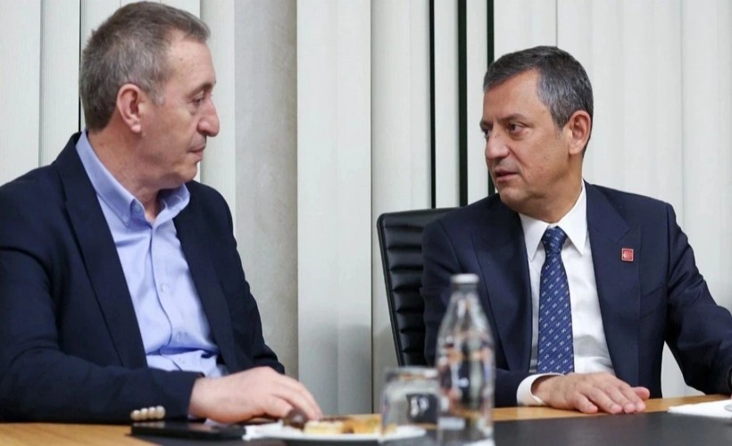 DEM Parti’den 'birlik' çağrısı: 19 Aralık'tan bu yana CHP ile dayanışma içindeyiz