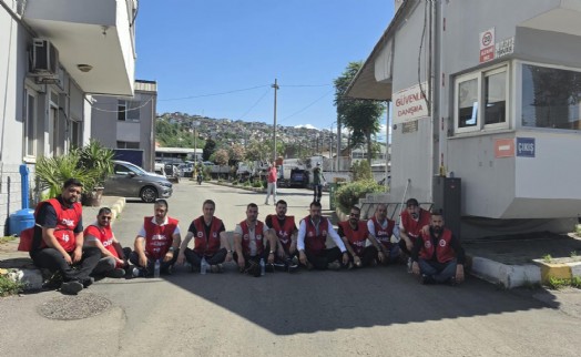 DİSK'ten Konak Belediyesi'ne sert tepki: 'Eylemlerimiz büyüyecek!'