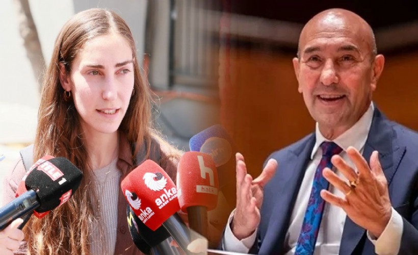 Defne Soyer'den yargı sürecine tepki: Anlatması da anlaması da kolay değil