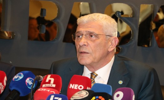 Dervişoğlu İzmir'den hükümeti hedef aldı: Buradaki rant alanı iştahlarını kabartıyor!