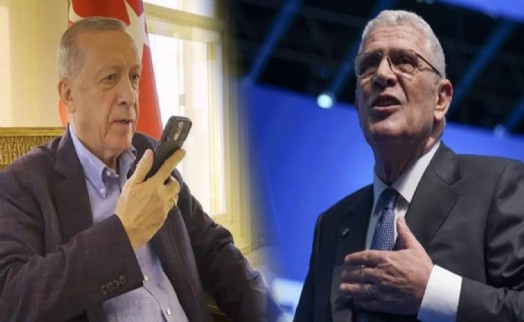 Dervişoğlu'ndan 'Erdoğan'la yarım saat telefon görüşmesi' iddialarına yanıt