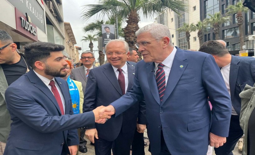 Dervişoğlu'ndan Kemeraltı'nda dikkat çeken çıkış: '35 yıldır çözülen bir soruna rastlamadım'