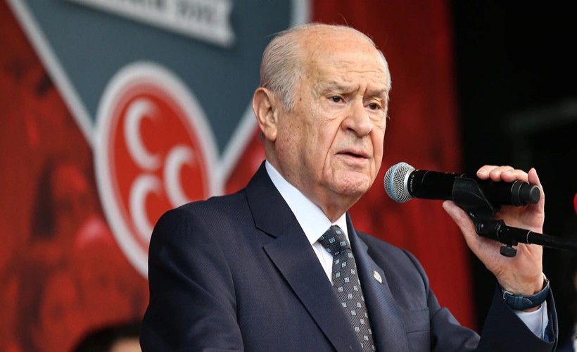 Devlet Bahçeli 'hain' ilan etmişti! Yıllar sonra o AK Parti'li isimden helallik istedi