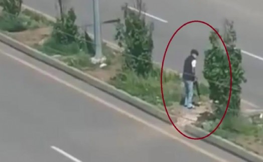 Diyarbakır sokaklarında peş peşe silah sesleri!