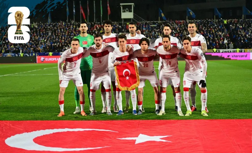Dünya Kupası öncesi... A Milli Takım'ın geniş aday kadrosu açıklandı