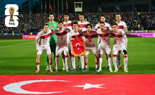 Dünya Kupası öncesi... A Milli Takım'ın geniş aday kadrosu açıklandı