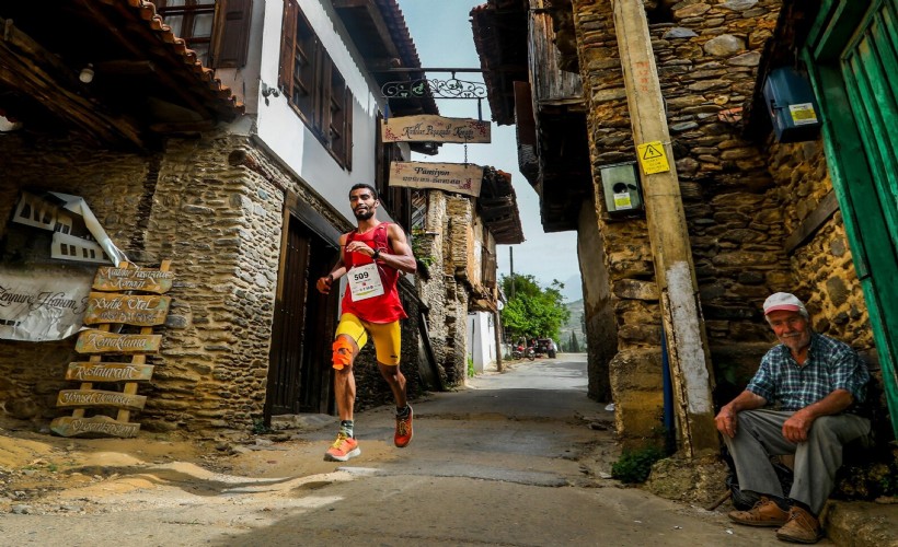 Efeler Yolu Ultra Trail'de 8 ülkeden 264 sporcu mücadele edecek