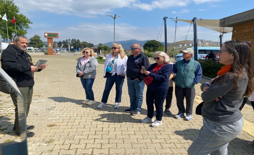 Efes Selçuk’un tarımsal kalkınma hikayesi dünyaya tanıtılıyor