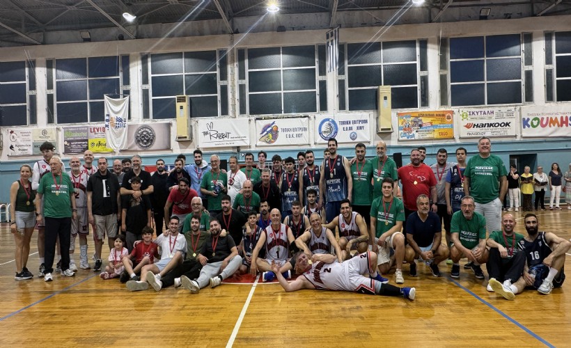Ege’nin iki yakası Türk-Yunan Spor ve Kültür Festivali’nde buluştu