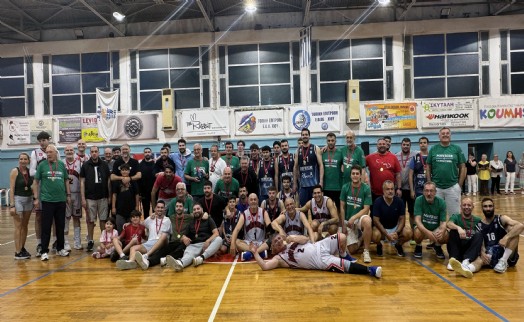 Ege'nin iki yakası Türk-Yunan Spor ve Kültür Festivali'nde buluştu