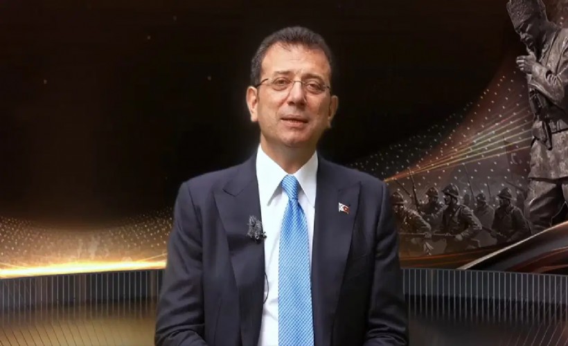Ekrem İmamoğlu'na çağrı: Ayağa kalkın, ya bugün ya hiç!