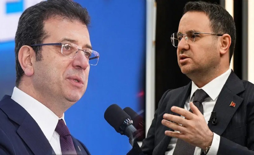 Ekrem İmamoğlu'ndan Akın Gürlek tepkisi