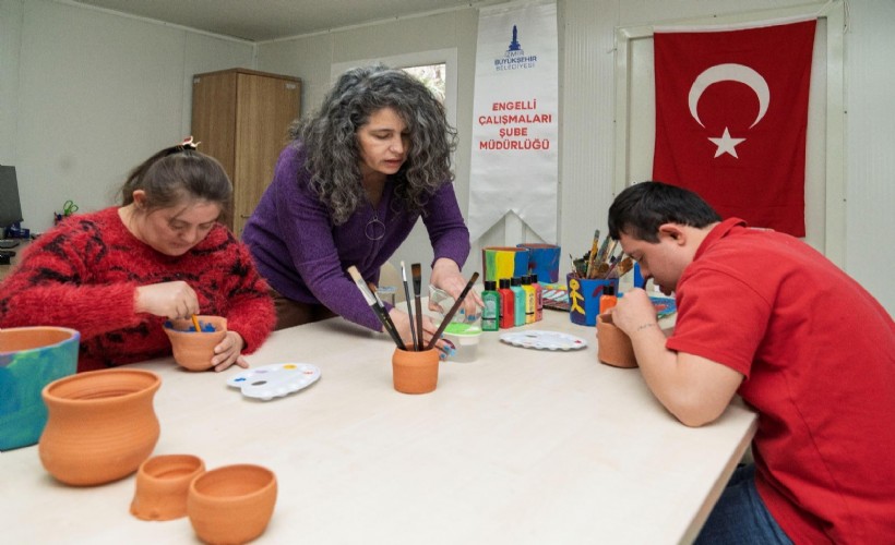 Engelsiz İzmir için 'Engelli Veri Tabanı'