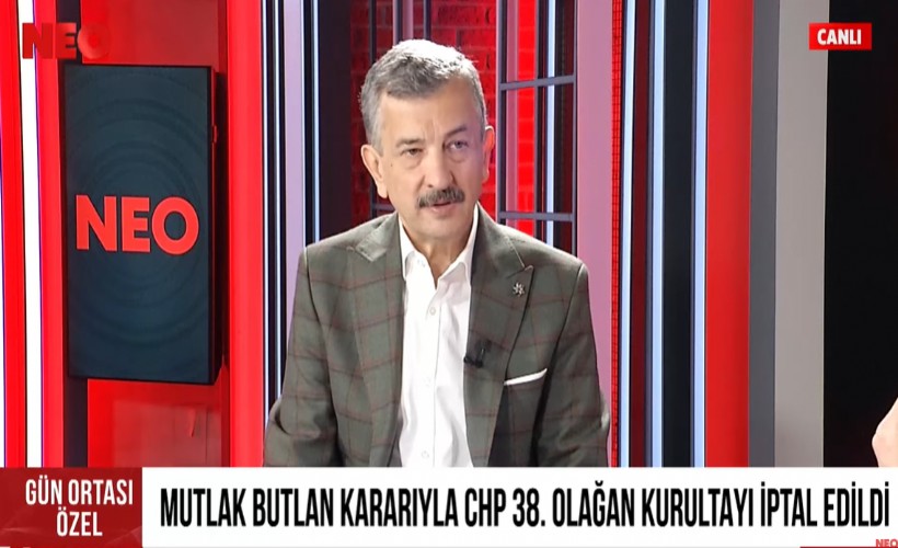 Ercan Tatı’dan çarpıcı ‘butlan’ ve ‘erken seçim’ açıklaması! Kılıçdaroğlu ve Özel'e tarihi çağrı; 'Bir araya gelin'