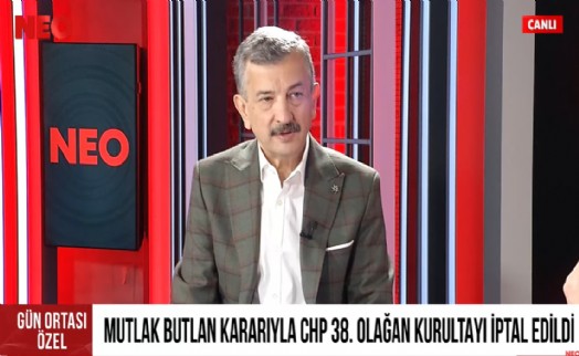 Ercan Tatı'dan çarpıcı ‘butlan' ve ‘erken seçim' açıklaması! Kılıçdaroğlu ve Özel'e tarihi çağrı; 'Bir araya gelin'