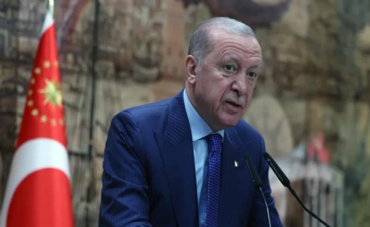 Erdoğan: AB'nin Türkiye'ye ihtiyacı, Türkiye'nin AB'ye olan ihtiyacından fazla