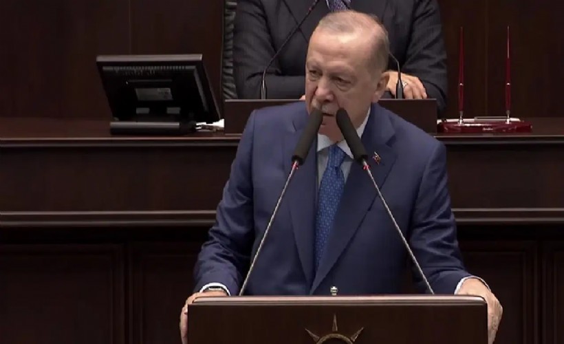 Erdoğan: 'CHP üç beş kifayetsiz muhterisin elinde kaldı'