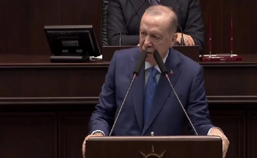 Erdoğan: 'CHP üç beş kifayetsiz muhterisin elinde kaldı'