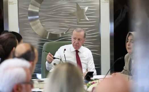 Erdoğan'dan dikkat çeken açıklamalar: 'Aramıza yeni katılacaklar olabilir'