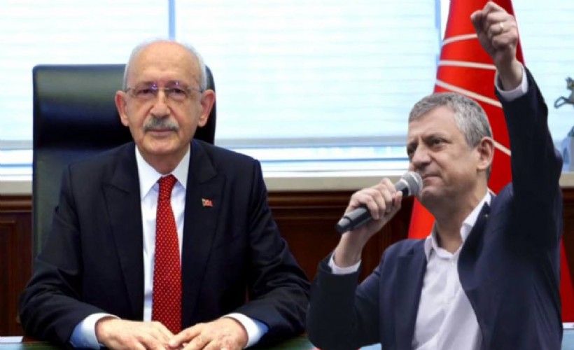 Ergenekon ve Balyoz kumpaslarında FETÖ'nün hedef aldığı isimlerden Özgür Özel'e destek