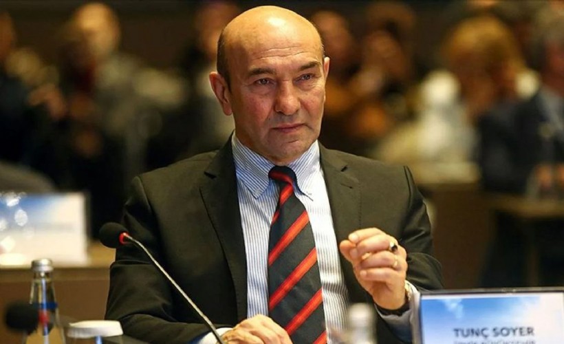 Eski Başkan Tunç Soyer'den cezaevinden sert açıklama: 'Tutuklamaların sorumlusu Cemil Tugay'dır'