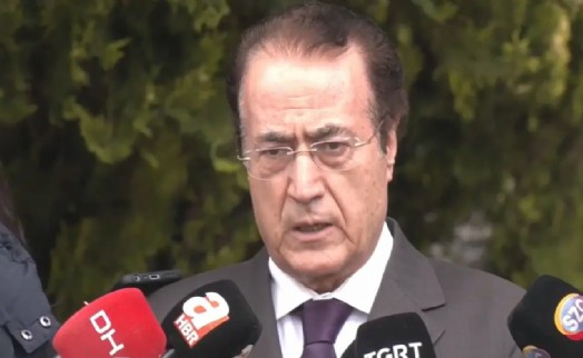 Eski Genel Başkan Yardımcısı'ndan Kılıçdaroğlu'na ziyaret ve destek