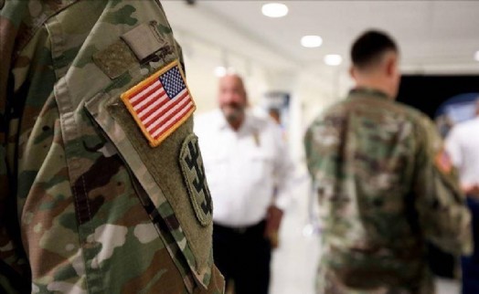 Fas'ta kayıp Amerikan askeri alarmı!