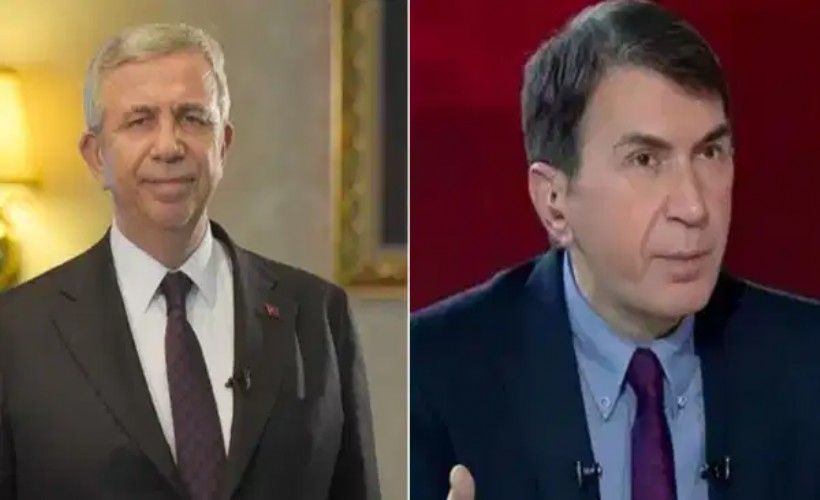 Gazeteci Fuat Uğur'dan Mansur Yavaş hakkında tehdit gibi sözler: 'Ona geçmiş olsun'