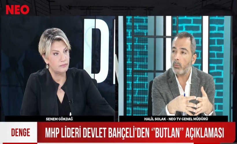 Gazeteci Halil Solak’tan çarpıcı gündem değerlendirmesi: Konak Belediye Başkanı'na yönelik tetikçi iddiaları: 'Akıl alır gibi değil'