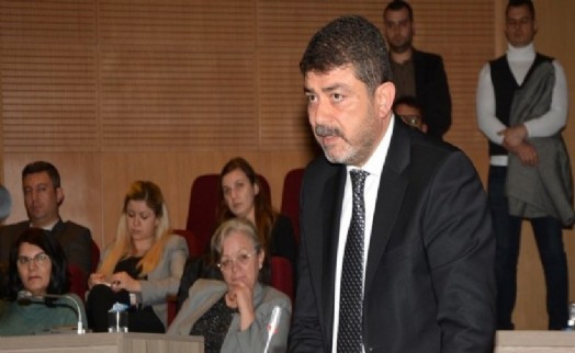 Gaziemir Meclisi'nde AK Parti'li Atmaca'dan dikkat çeken 'sponsorluk' iddiası!