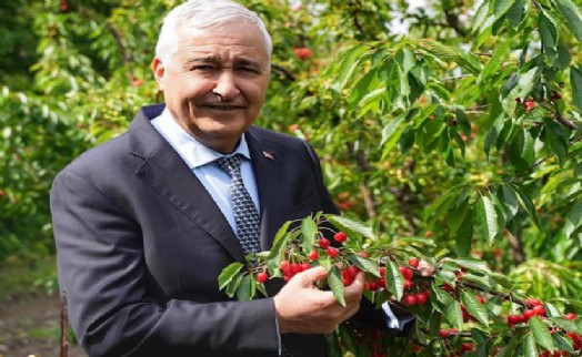 Geri sayım başladı... Başkan Türkmen'den festival coşkusuna davet